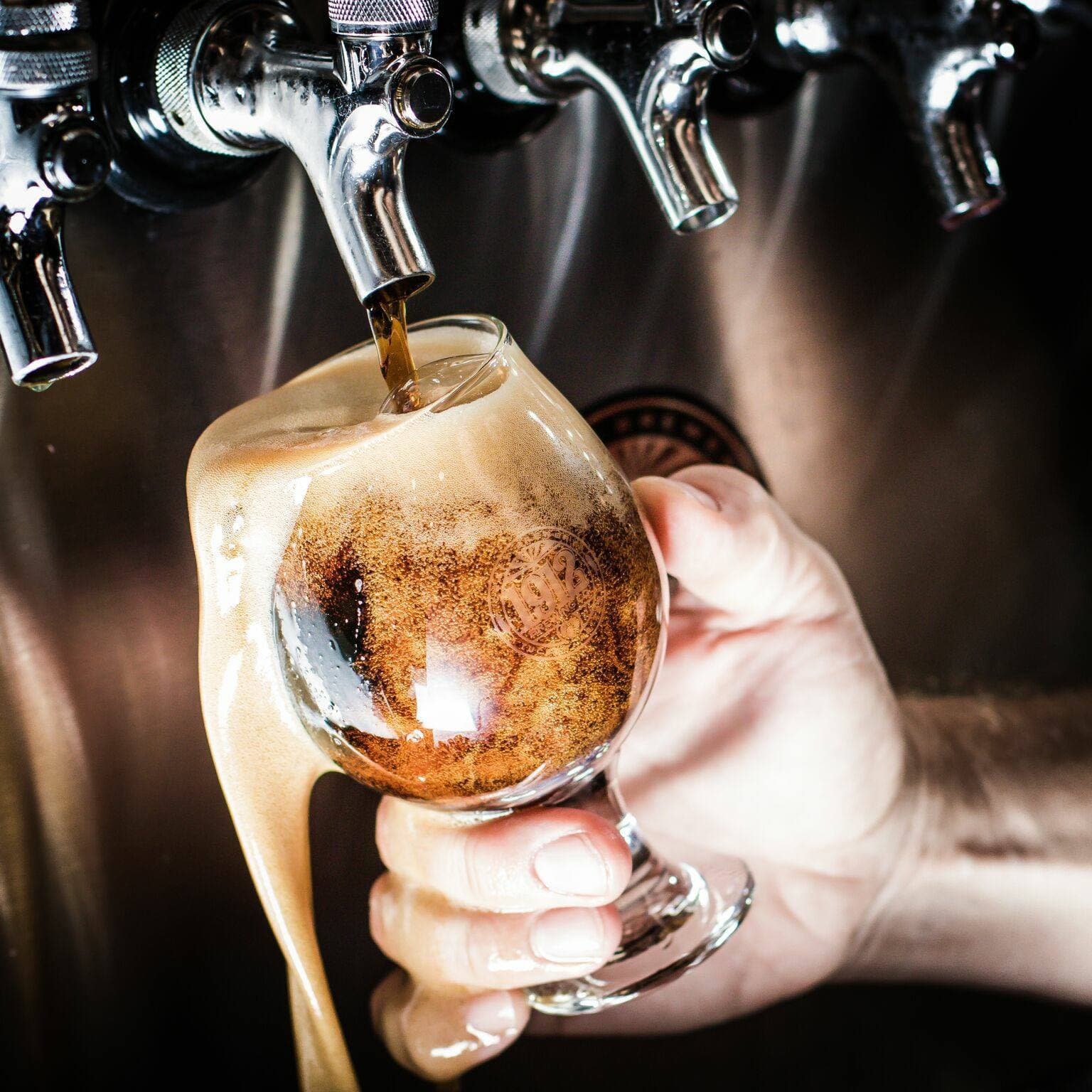 “Pig & Pint” event to feature roast pig, beer, whiskey at Hamilton Distillers