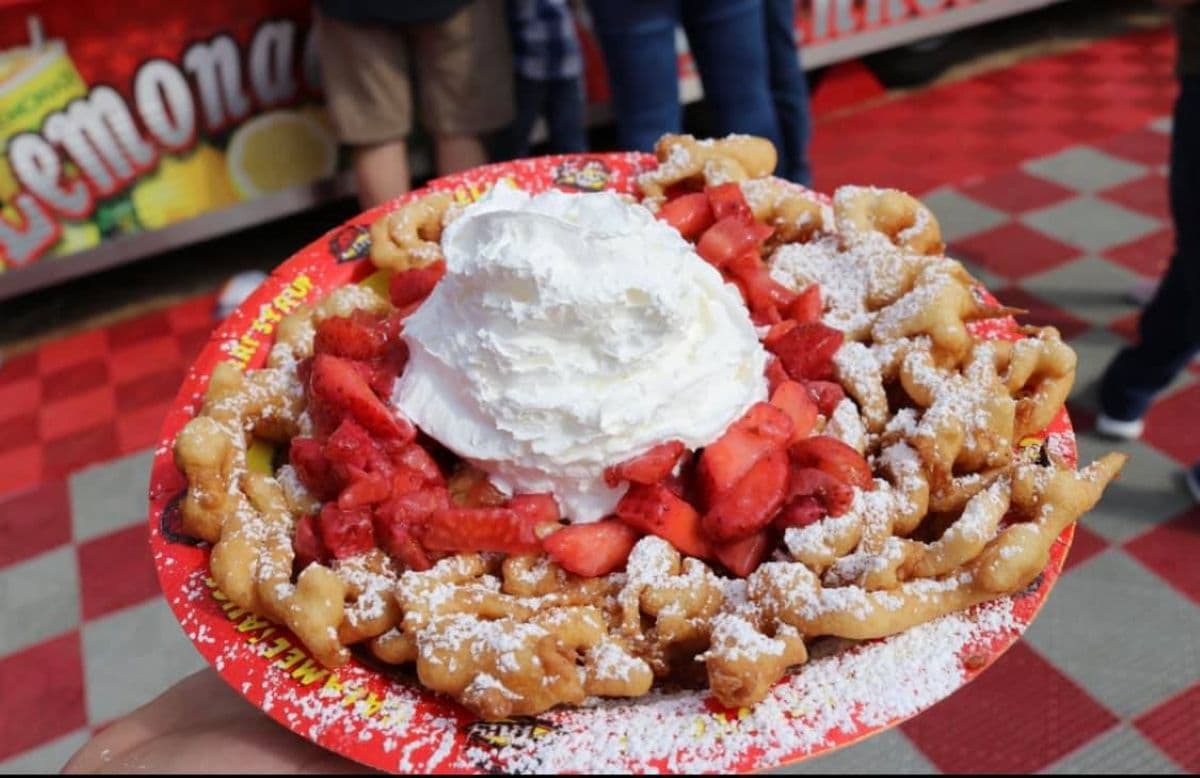 $3 Fair Food Happy Hour Deals at the Pima County Fair (2025)