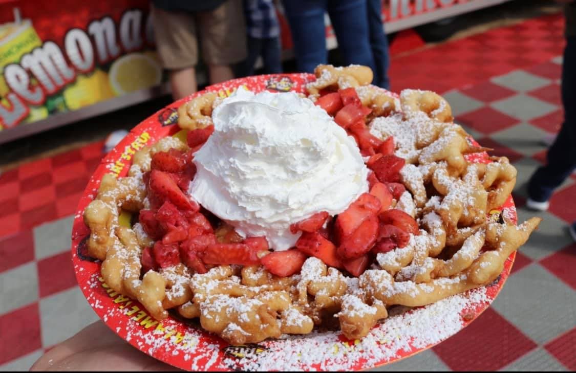 Pima County Fair 2022: Funnel Cake, Dole Whip Tacos, Hot Cheeto Floats & more