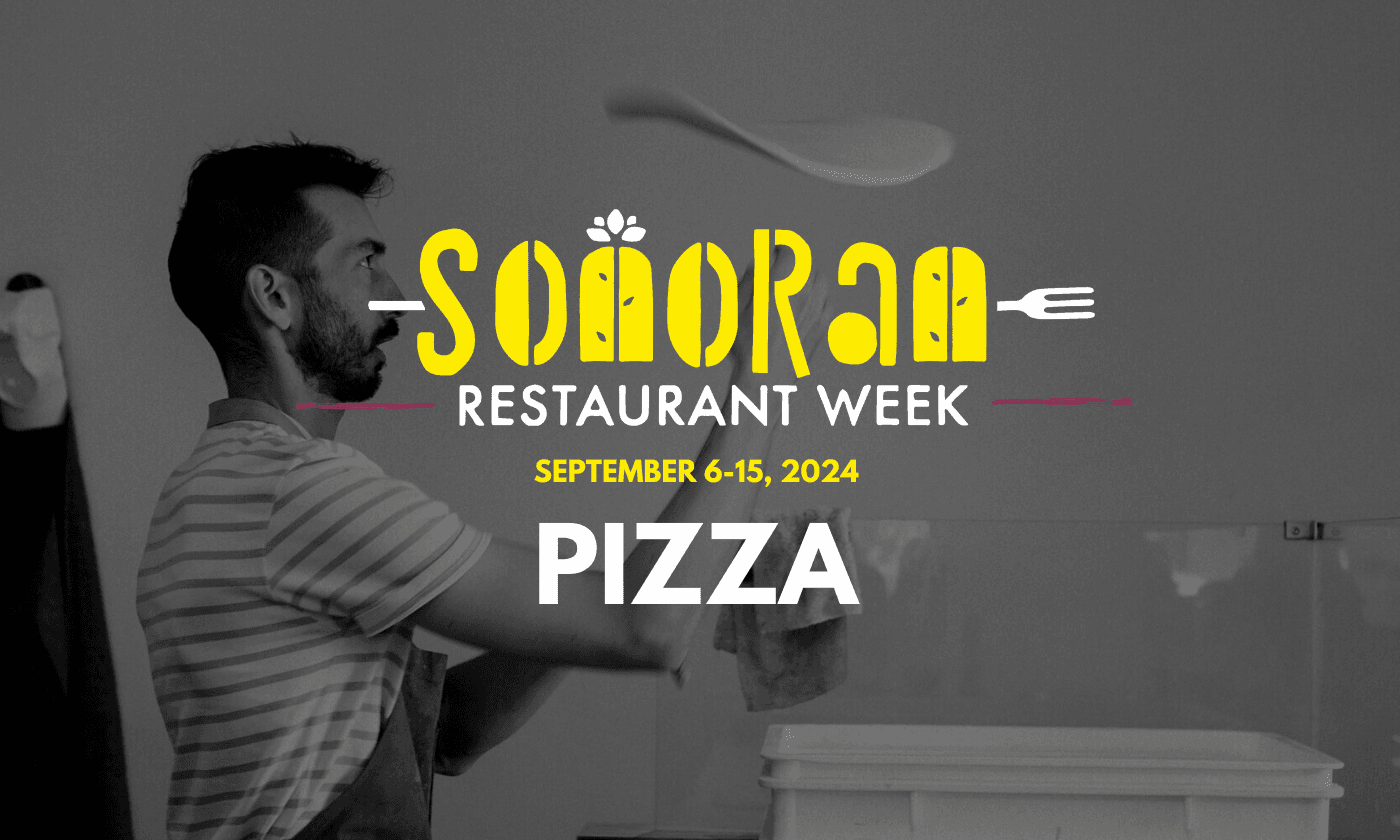 Where to Get Pizza During Sonoran Restaurant Week 2024