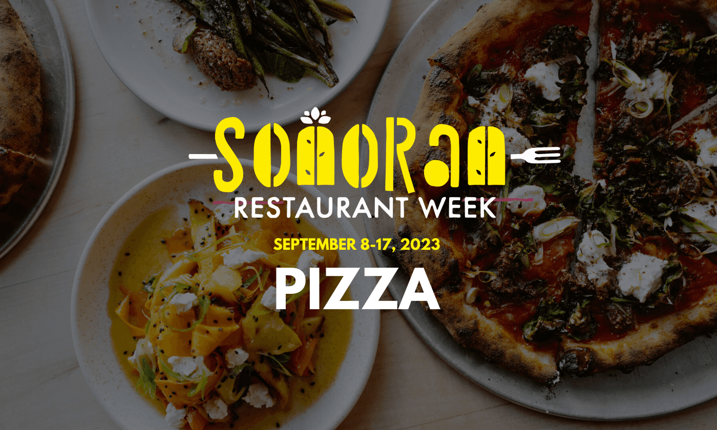 Where to Get a Pizza During Sonoran Restaurant Week 2023