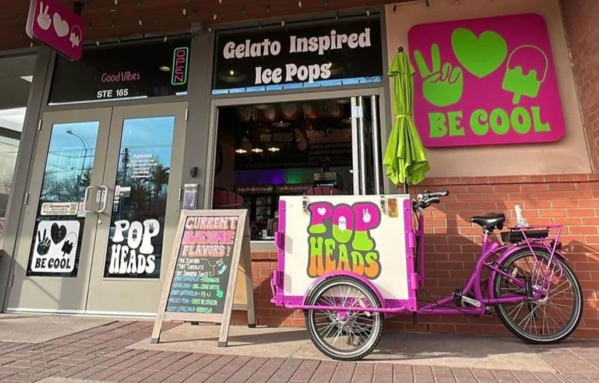 PopHeads Dessert Shop is Closing its Doors on Main Gate Square