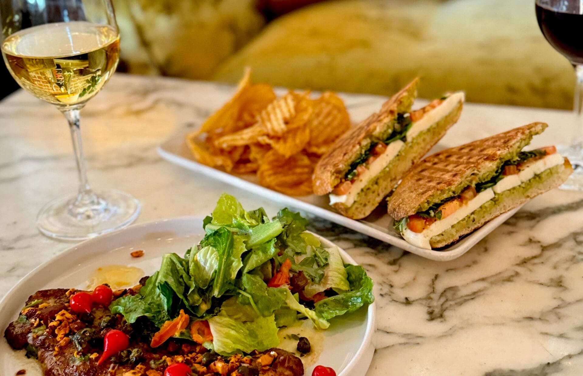 New Dishes, Desserts & Wine Have Arrived at Postino (MENU)