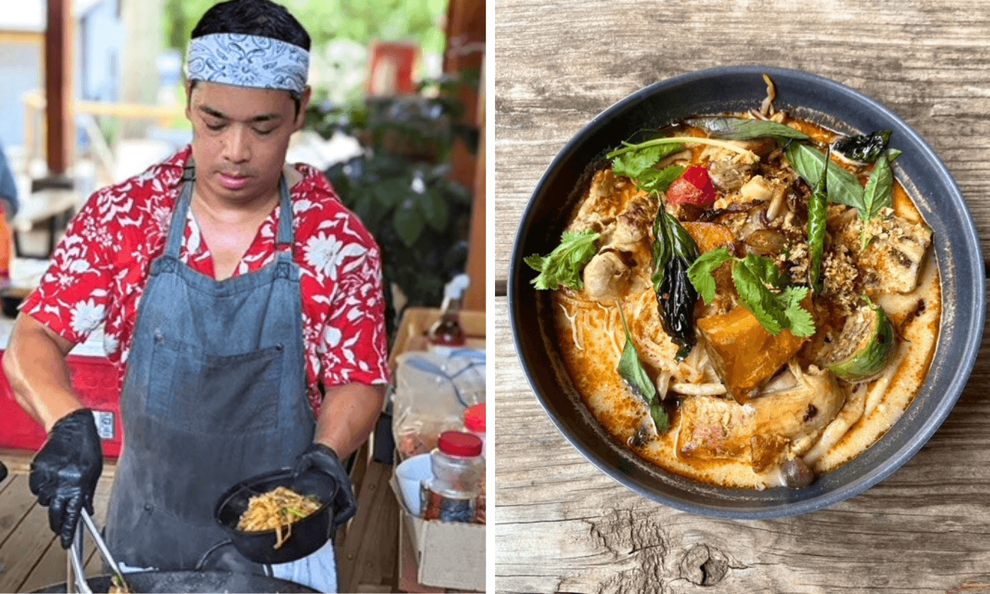 Traveling Thai Street Food Pop-Up Returns to Tucson Wednesday, November 13