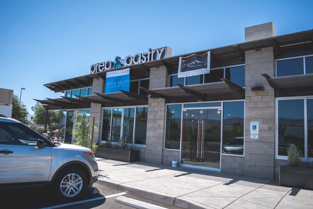 Prep & Pastry Announces July 5 Open Date for Eastside Location