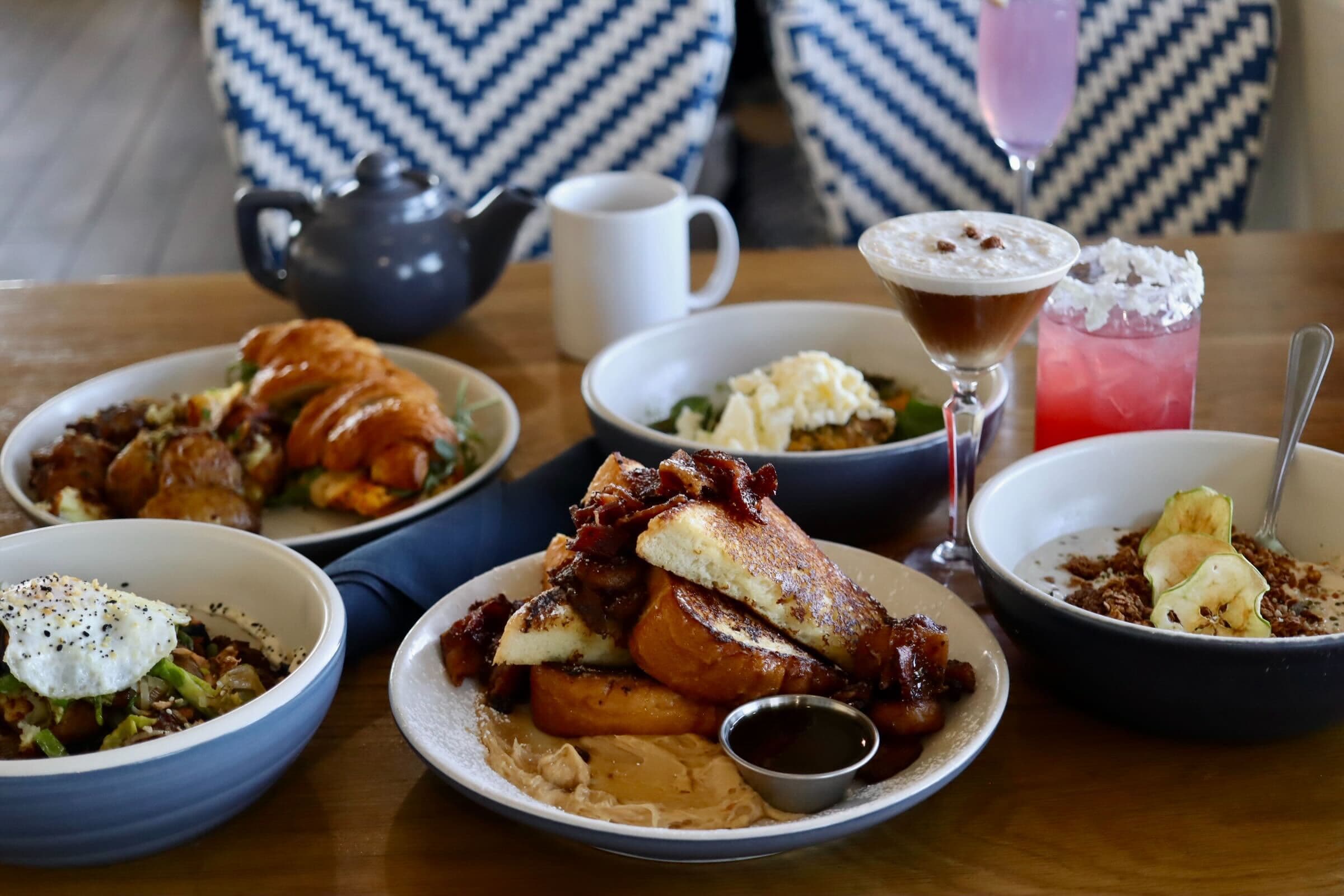 Prep & Pastry rolls out new brunch items (MENU HIGHLIGHTS)