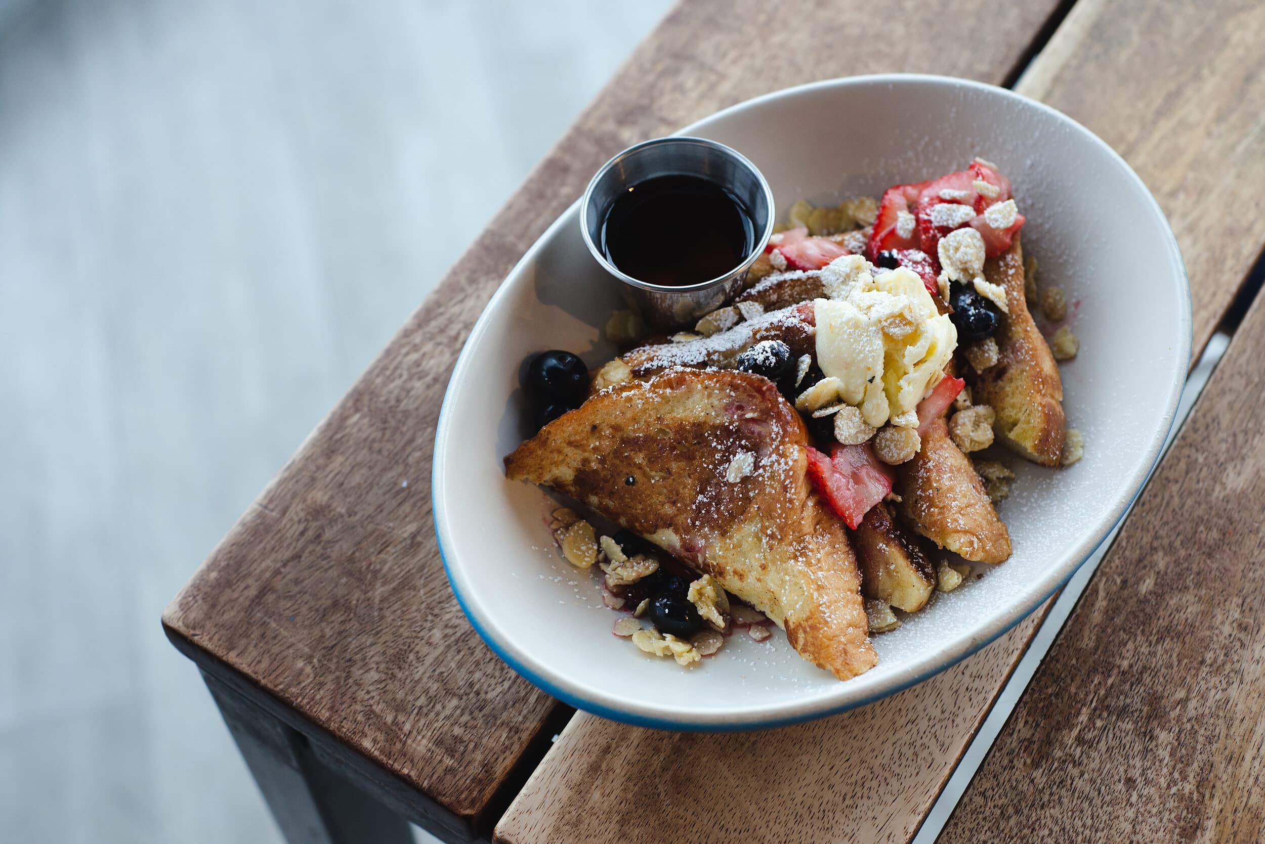 Pick Prep & Pastry’s December French Toast flavor & support a great cause