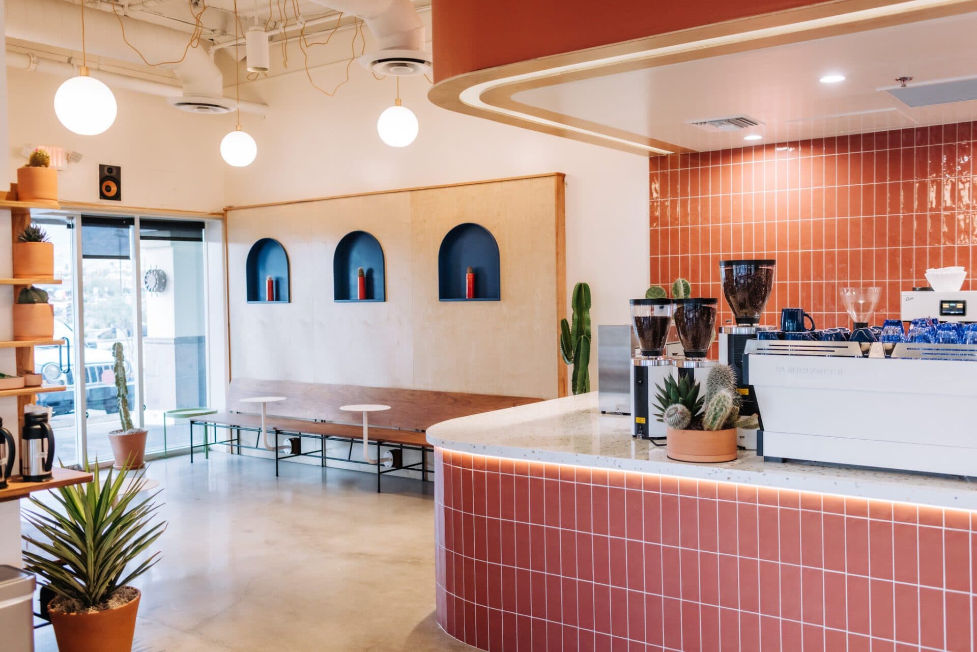 Presta Coffee Roasters on Sunrise & Swan opening Jan. 2
