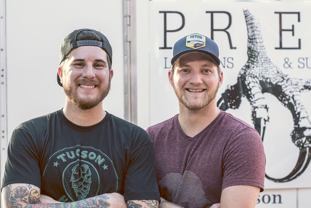 “Prey Libations & Supper” Food Truck Hits The Street
