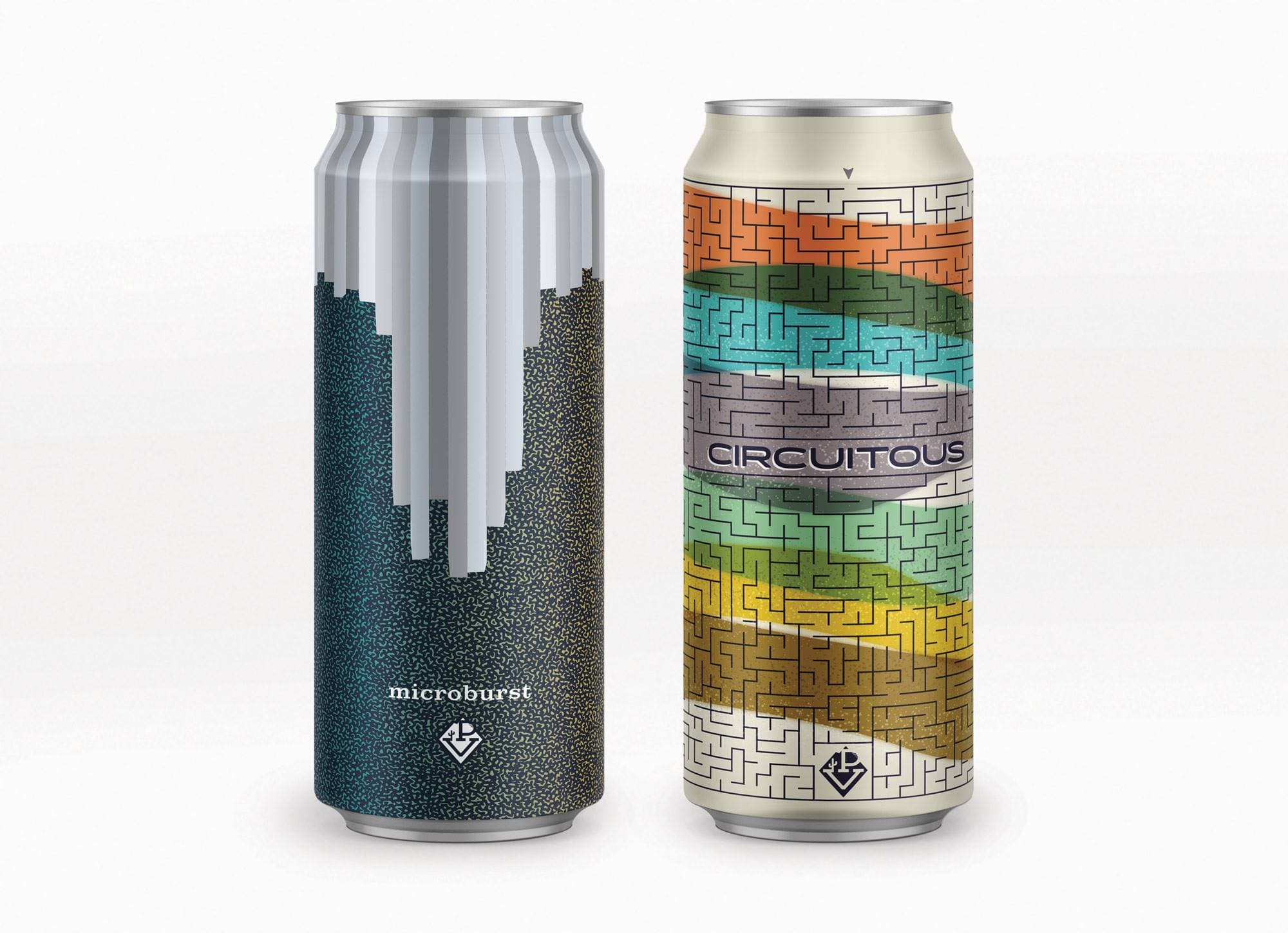 Pueblo Vida Brewing Company Pale Ale & DIPA Special Can Release June 16