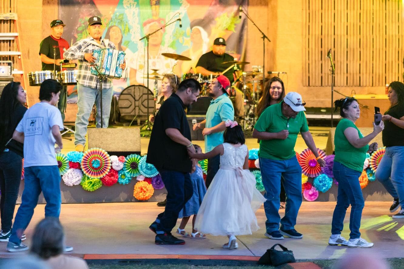 Tucson honors its corn heritage at annual Pueblos del Maíz festival