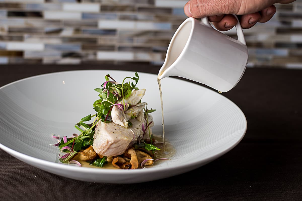 PY Steakhouse Pushes Boundaries with Fall Menu Featuring “Pig’s Face” and Koji-Fermentation