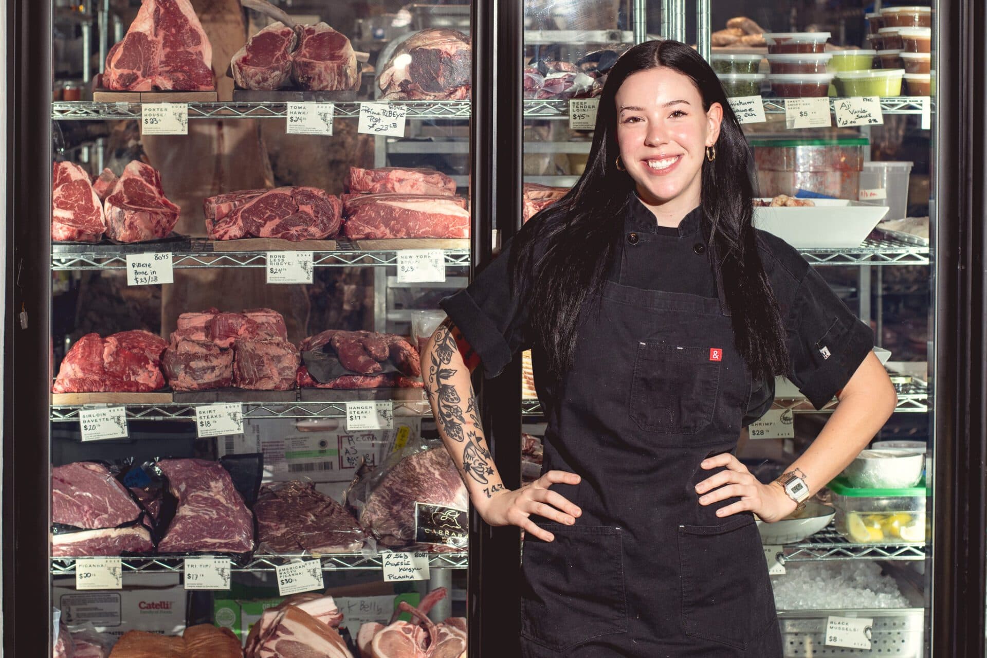 Q&A with Forbes Meat Company Executive Chef Mataya Phillips
