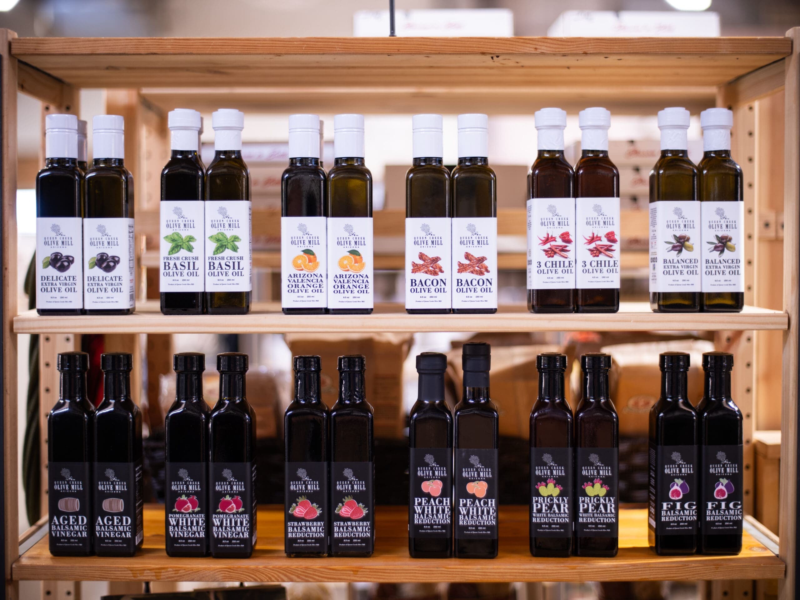 Queen Creek Olive Mill Wins Award at International Competition