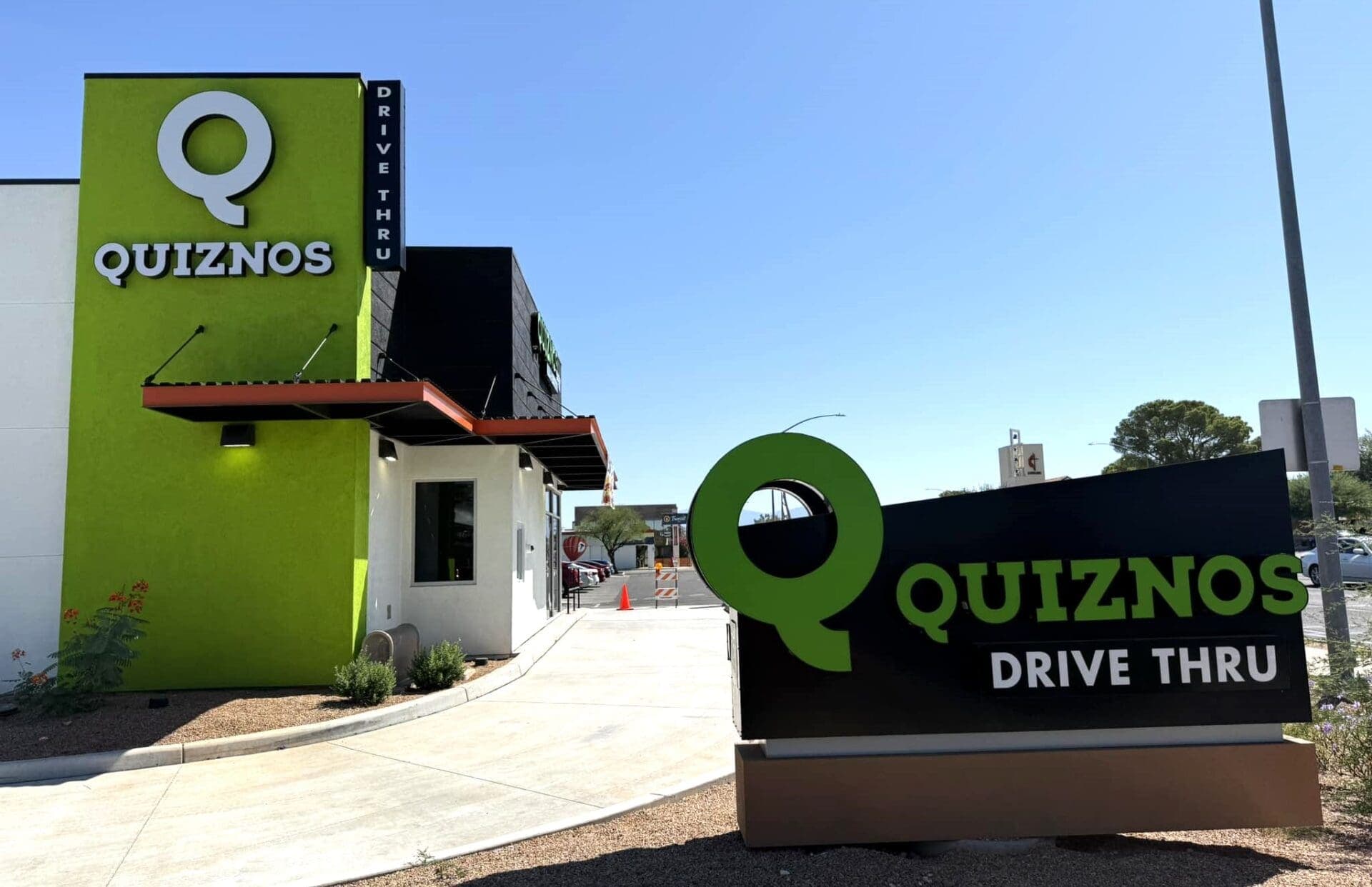 Quiznos ‘Full-Menu’ Concept Makes its Arizona Debut in Tucson