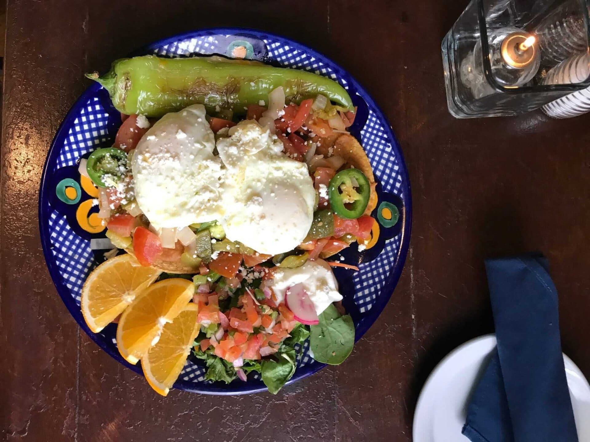 R&D ‘Breakfast For Dinner’ at El Charro Café in Oro Valley (MENU)