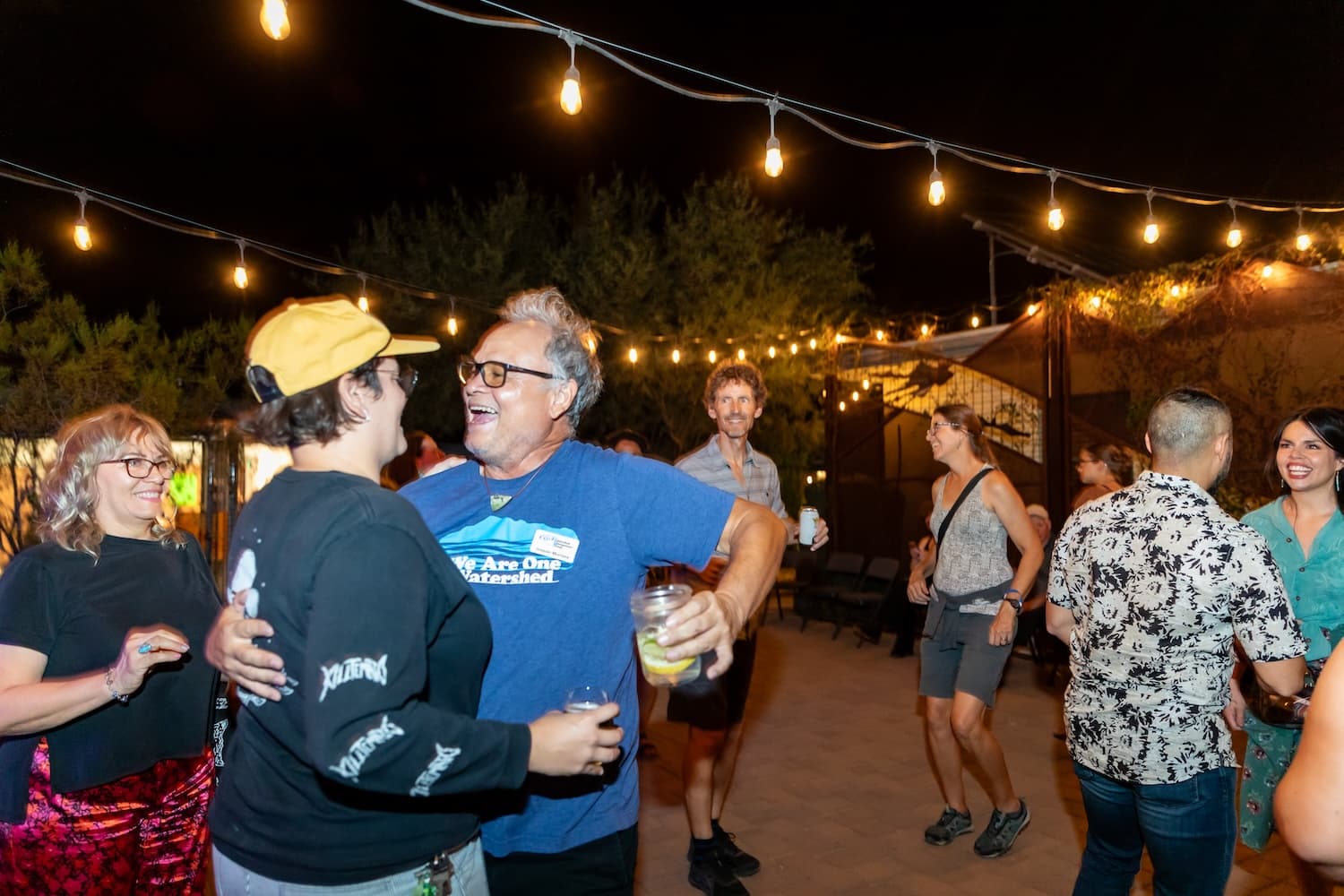 Rainwater on Tap Returns With Cocktails and Education
