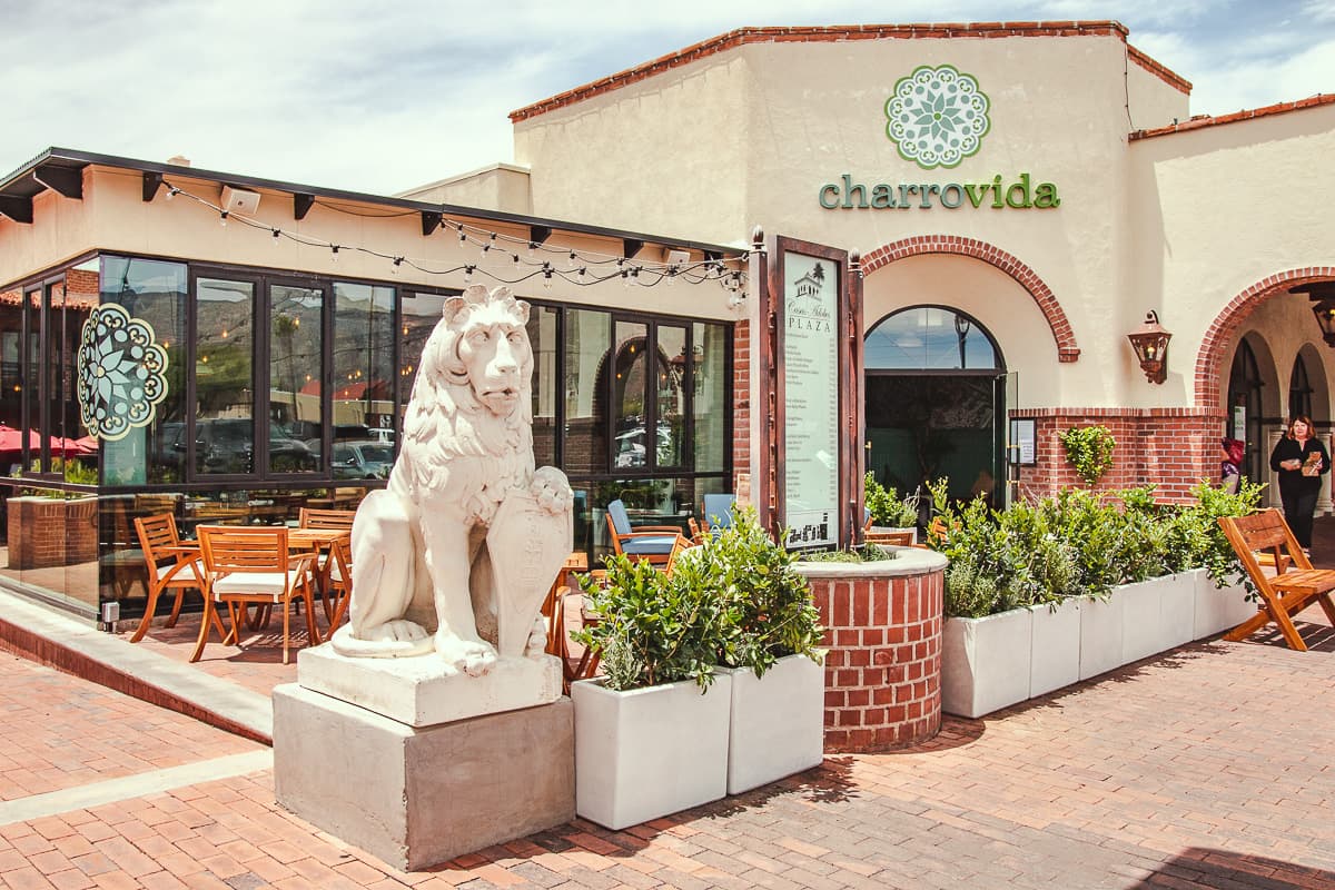 R&D Dinner at Charro Vida on Monday, December 9 (MENU)