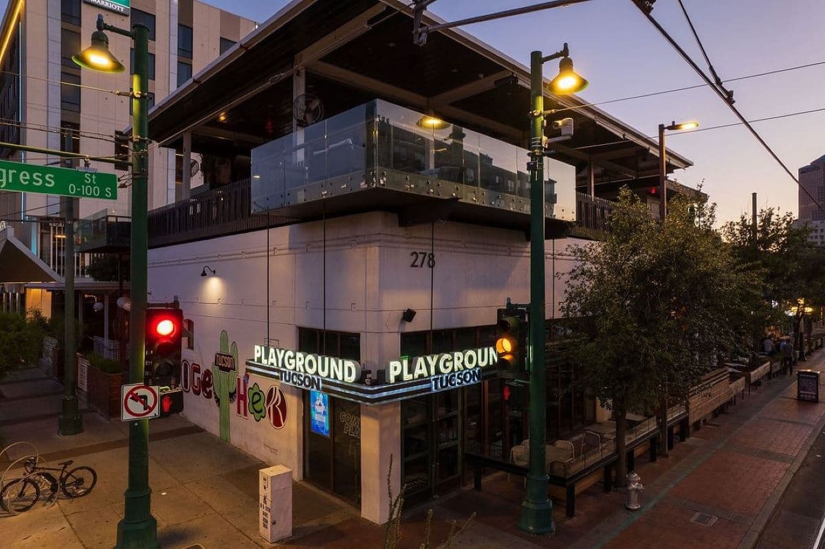 R&D Dinner With Chef Omar Huerta of Playground (MENU)
