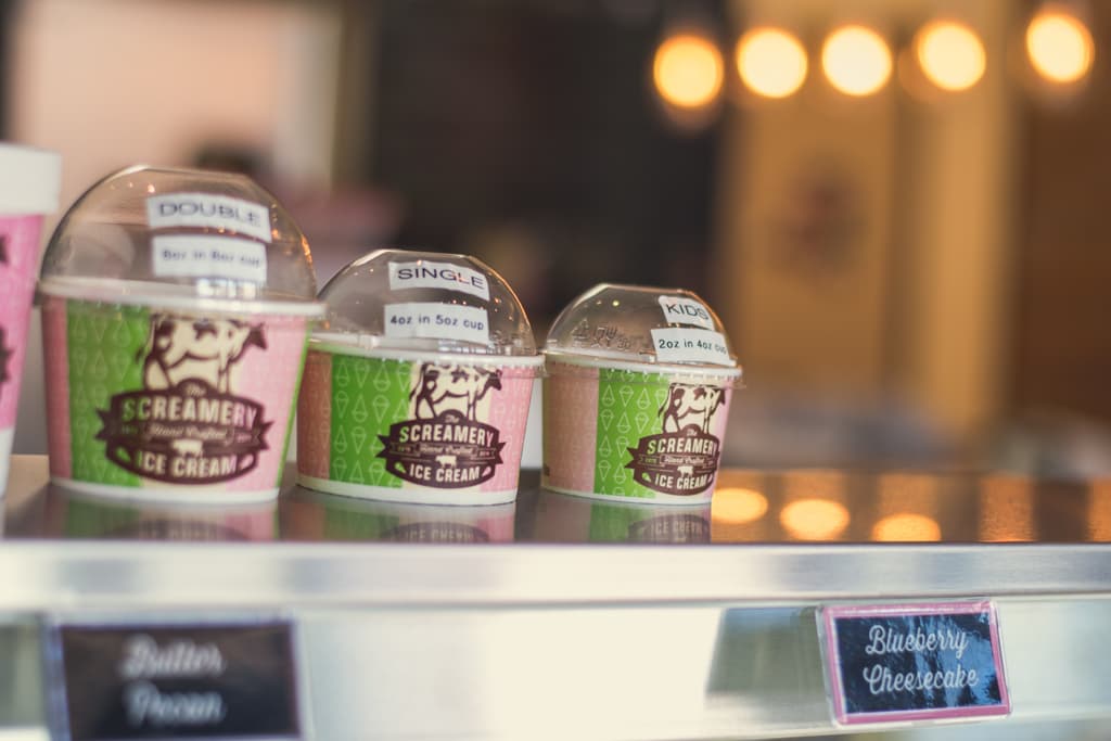 Recipe Contest Winner ‘Churros con Leche’ Now Available at Screamery