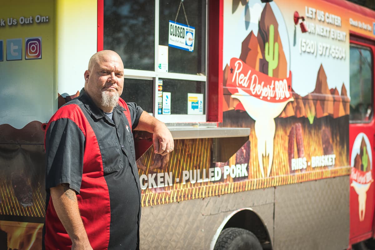 Red Desert BBQ Food Truck to Open Brick & Mortar on West Prince Road