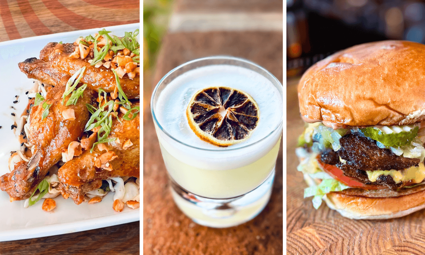 Redbird Scratch Kitchen + Bar is Now Open on Oracle Road