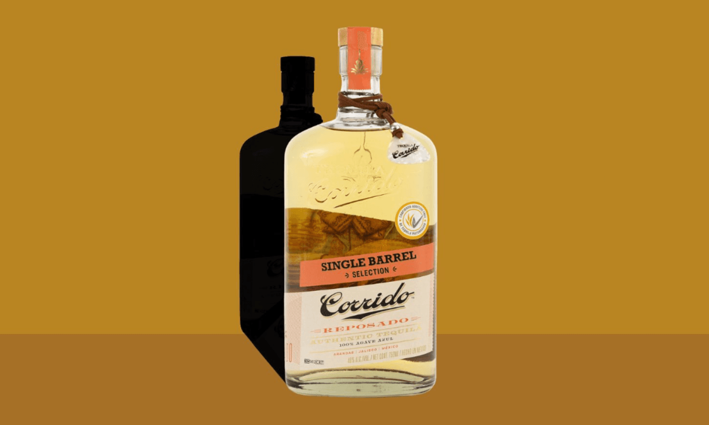 Reforma Teams Up With Corrido For an Additive-Free Tequila