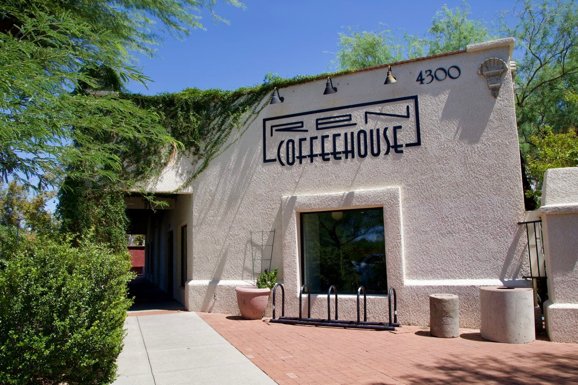 Ren Coffeehouse Blends Quality, Community & Kindness in Tucson
