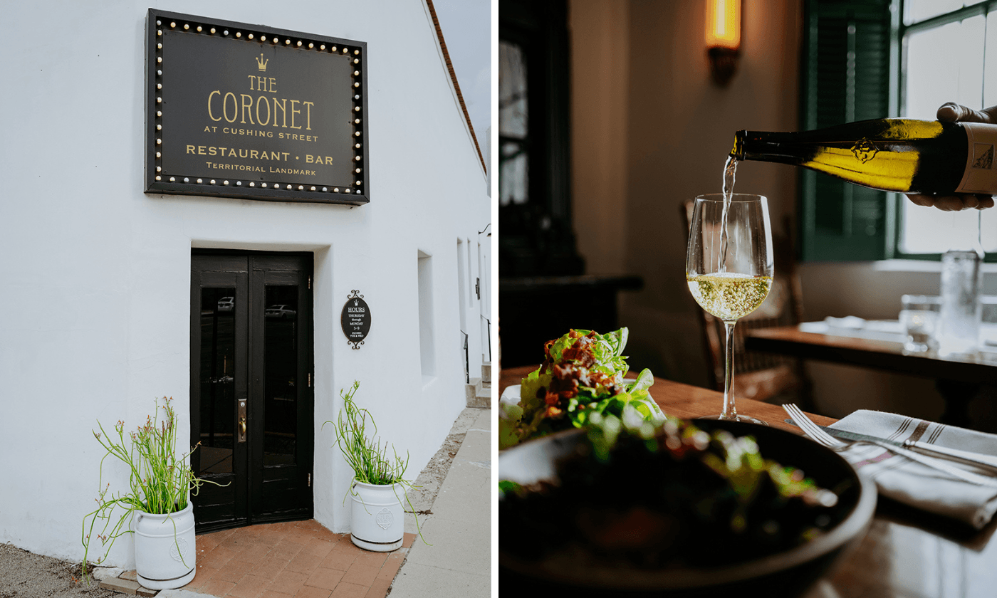 Restaurant of the Week: The Coronet