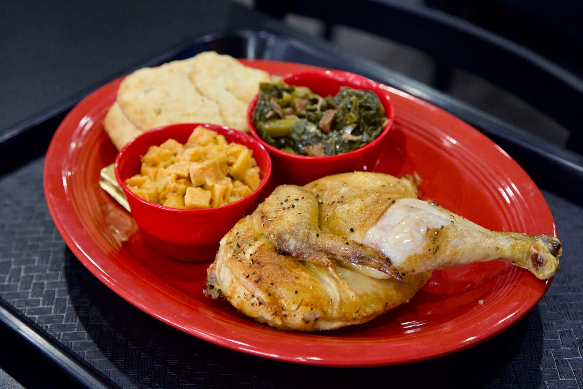 Restaurant of the Week: Hammbone’s — A Meat-and-Three Joint