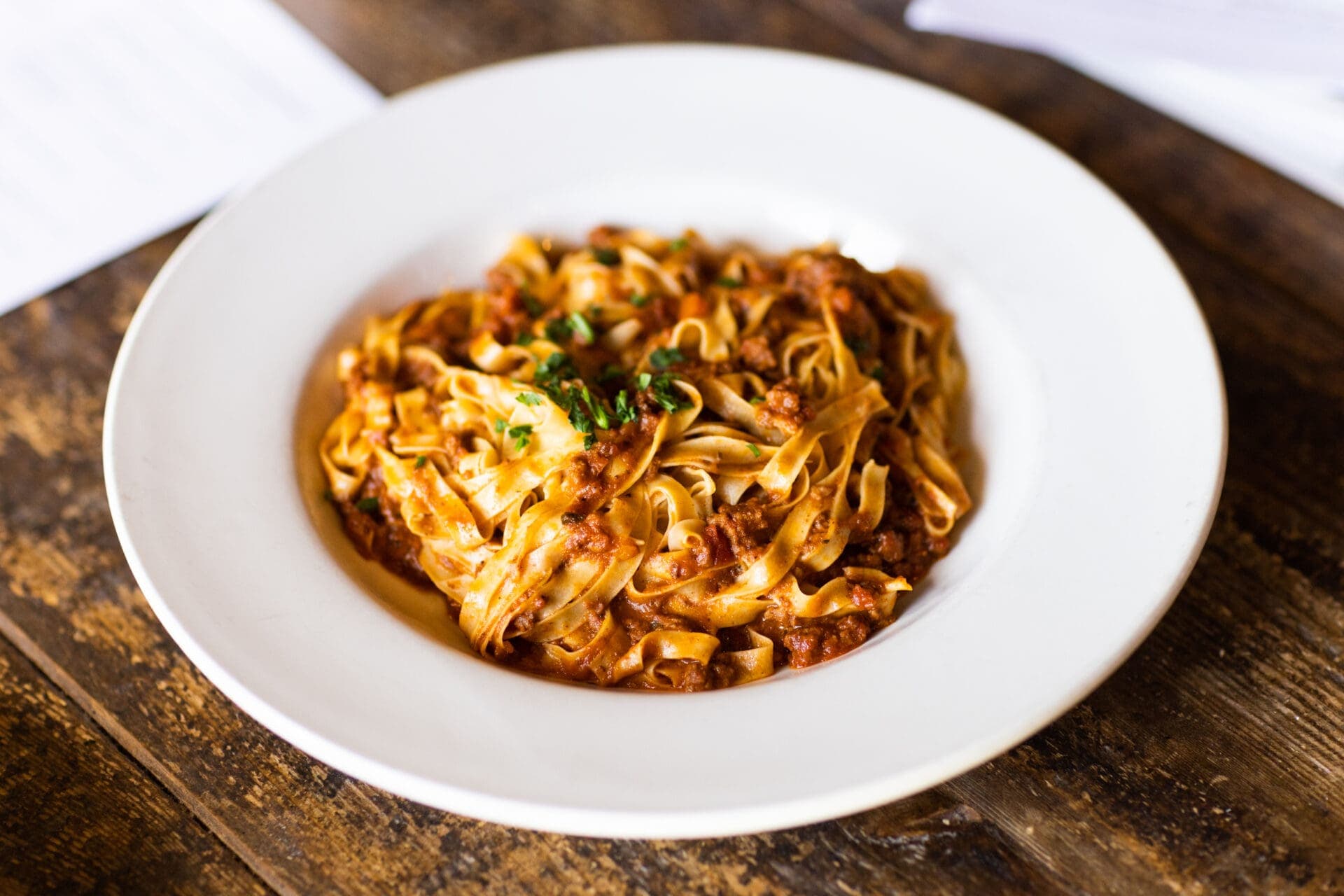 Restaurant of the Week: Tavolino Ristorante Italiano