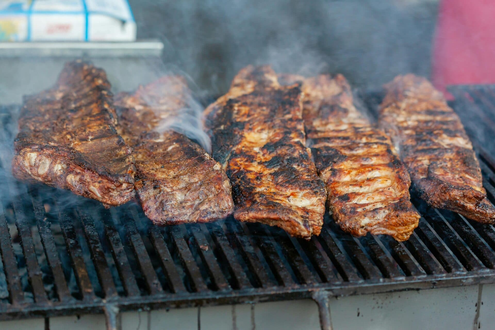Annual Rib Cook-Off at Button Brew House (December 14)
