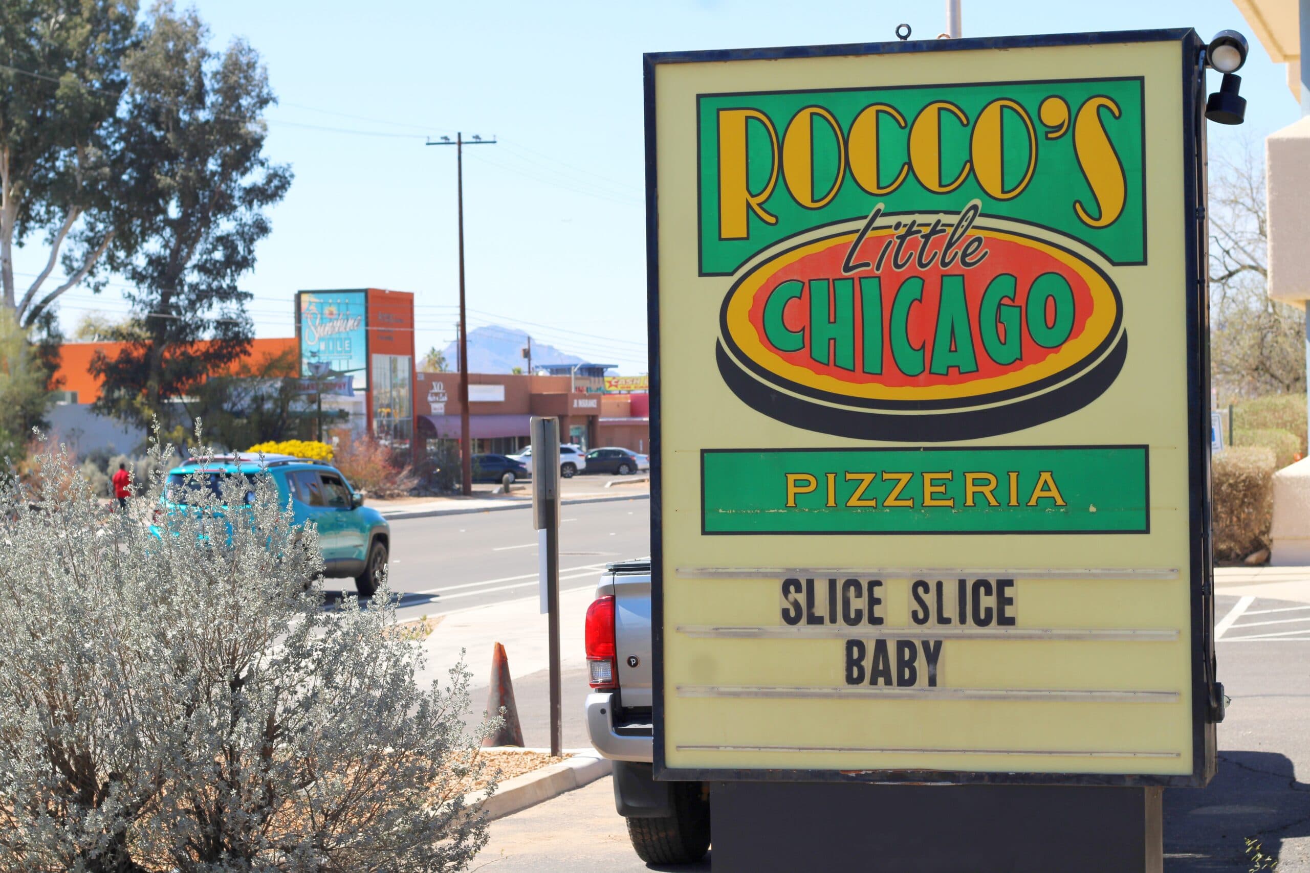 Rocco’s Little Chicago Celebrates 25 Years with a $25 Meal Deal