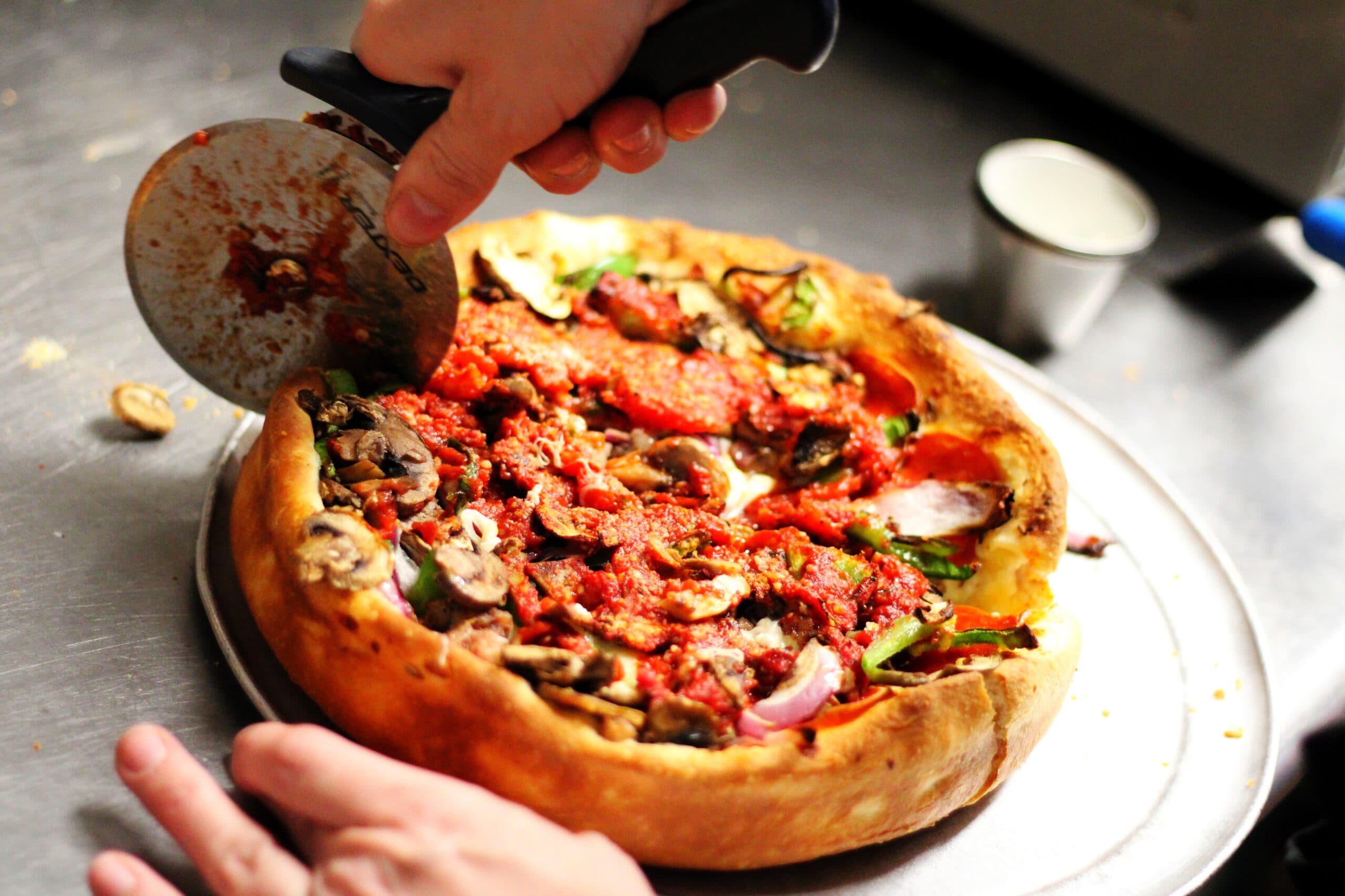 Rocco’s Little Chicago: A saucy legacy that is far from cheesy