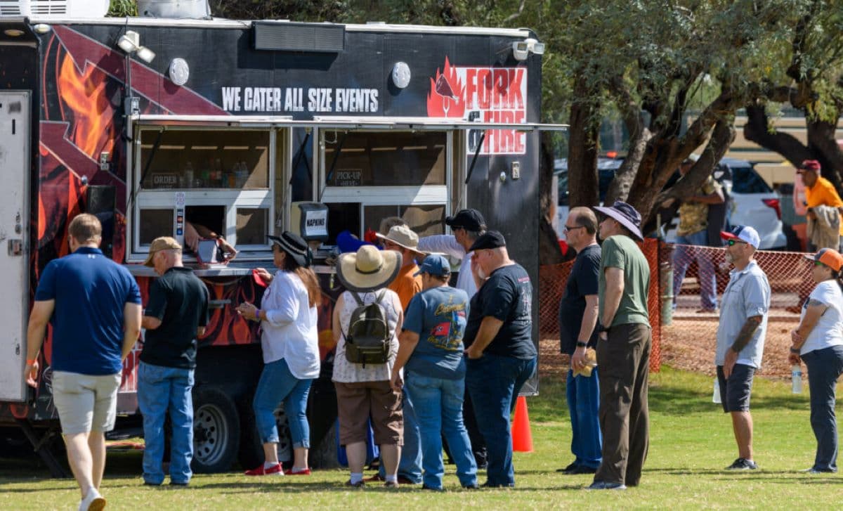 What to Eat at the Rockin’ 4 Heroes Festival & Charity Event