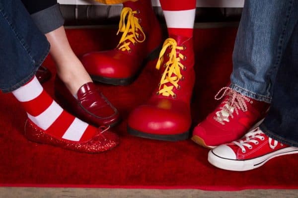Ronald McDonald House Third Annual Charity Party October 6