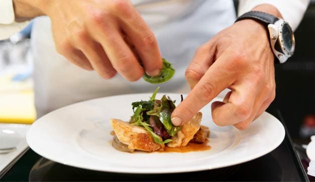 SAACA Kicks Off Bi-Monthly “Great Chefs Series” September 13