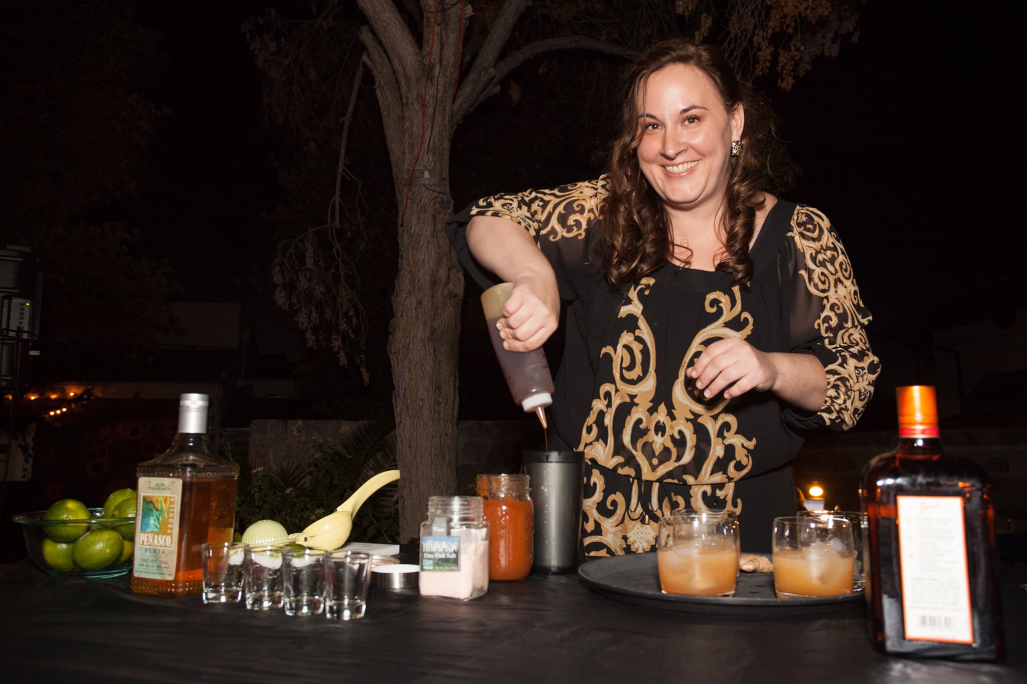 SAACA Salsa & Tequila Challenge Spotlight: Renee Kreager of Renee’s Organic Oven
