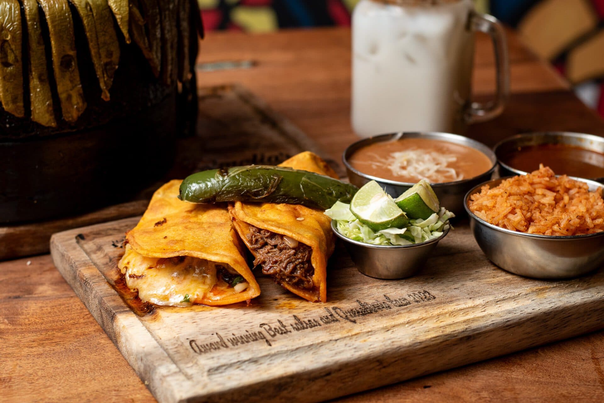 Sabores de Tucson: A Celebration of Mexican Food, Art & Culture