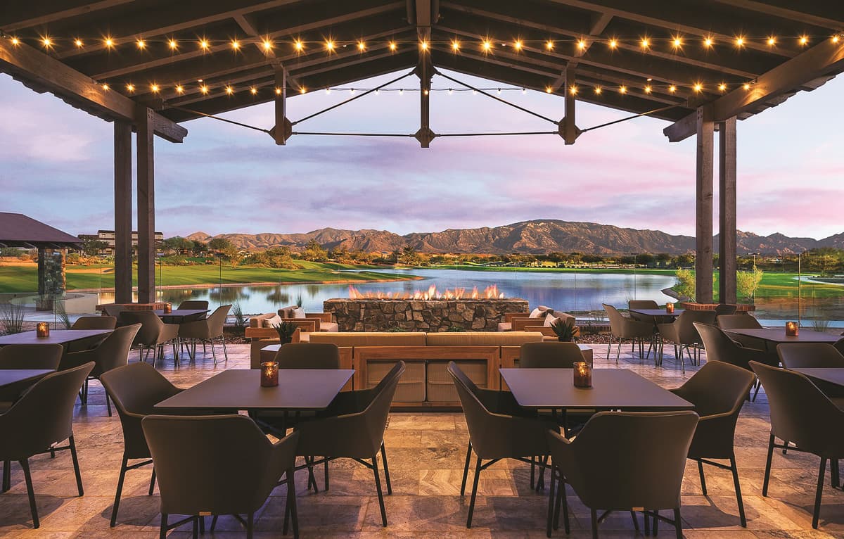 Newly Opened Ranch House Grill & Brewery at SaddleBrooke Ranch