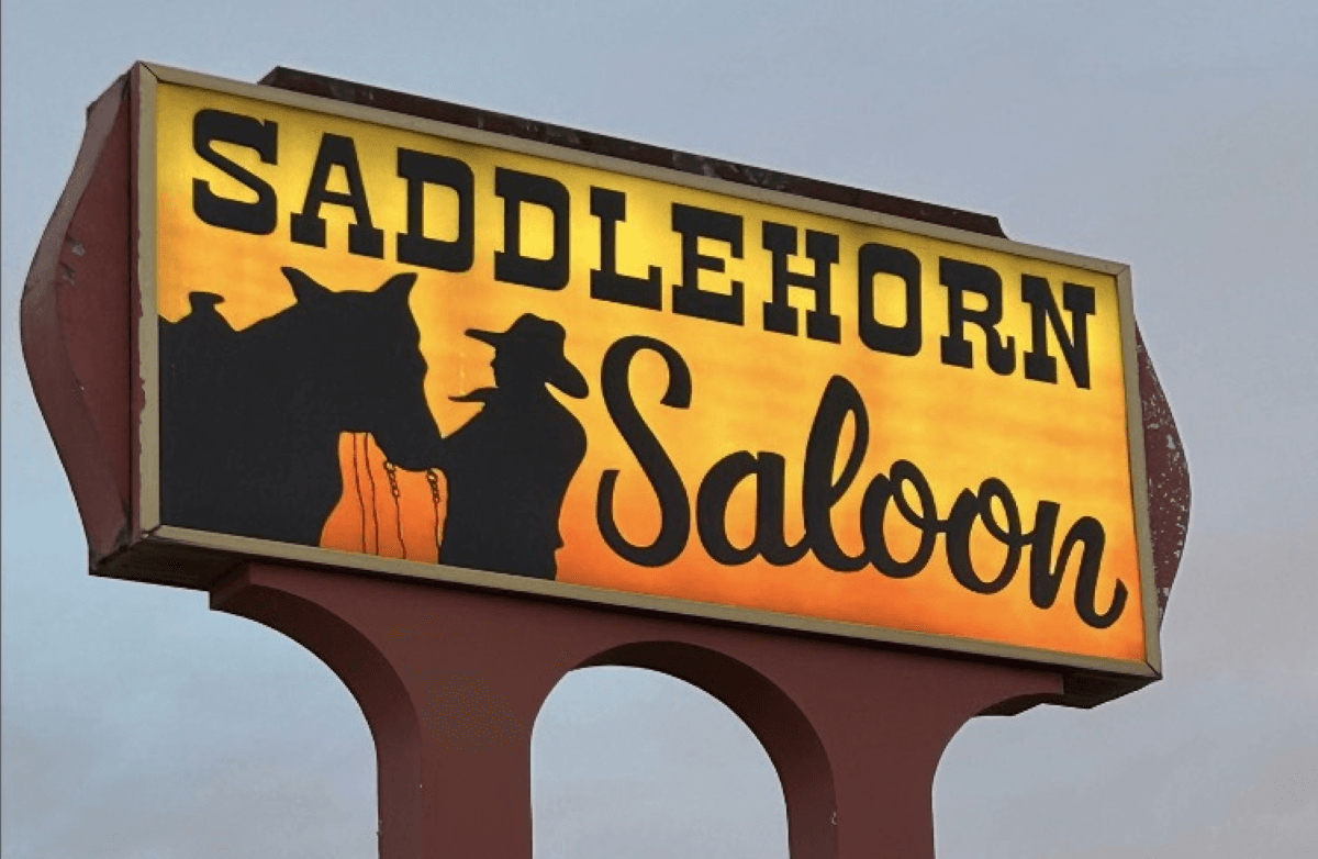 Saddlehorn Saloon Has Been Sold and is Rebranding as UnCork’d Kitchen & Bar