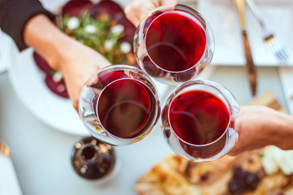 Sagrantino Celebration Wine Dinner at Tavolino Ristorante Italiano (MENU)