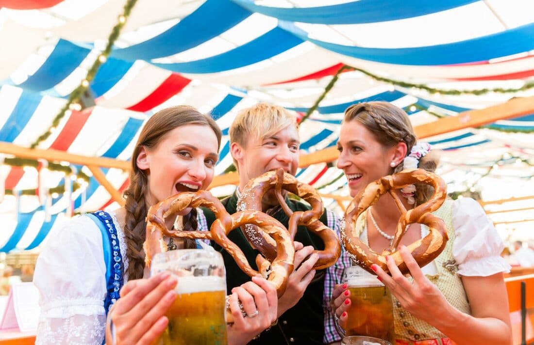 Sahuarita Oktoberfest Brings Polka, Food, and Beer by the Lake