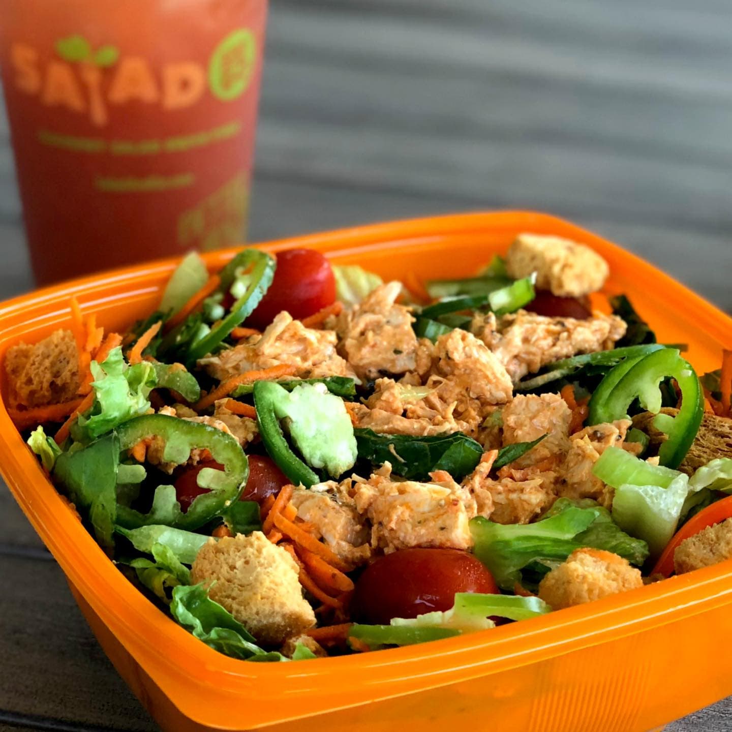 Gilbert-based ‘Salad and Go’ to open at Speedway & Craycroft