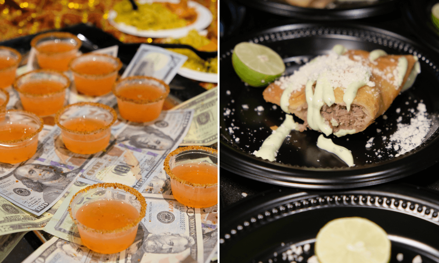 The Winners of the 2024 Salsa, Tequila & Taco Challenge
