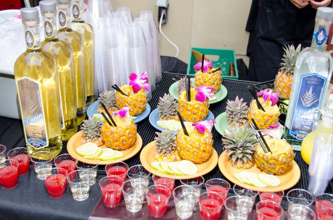 Salsa, Tequila & Taco Challenge at La Encantada September 2 (MENU)