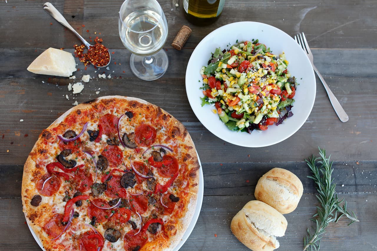 Sauce Pizza & Wine Now Open at Grant & Wilmot