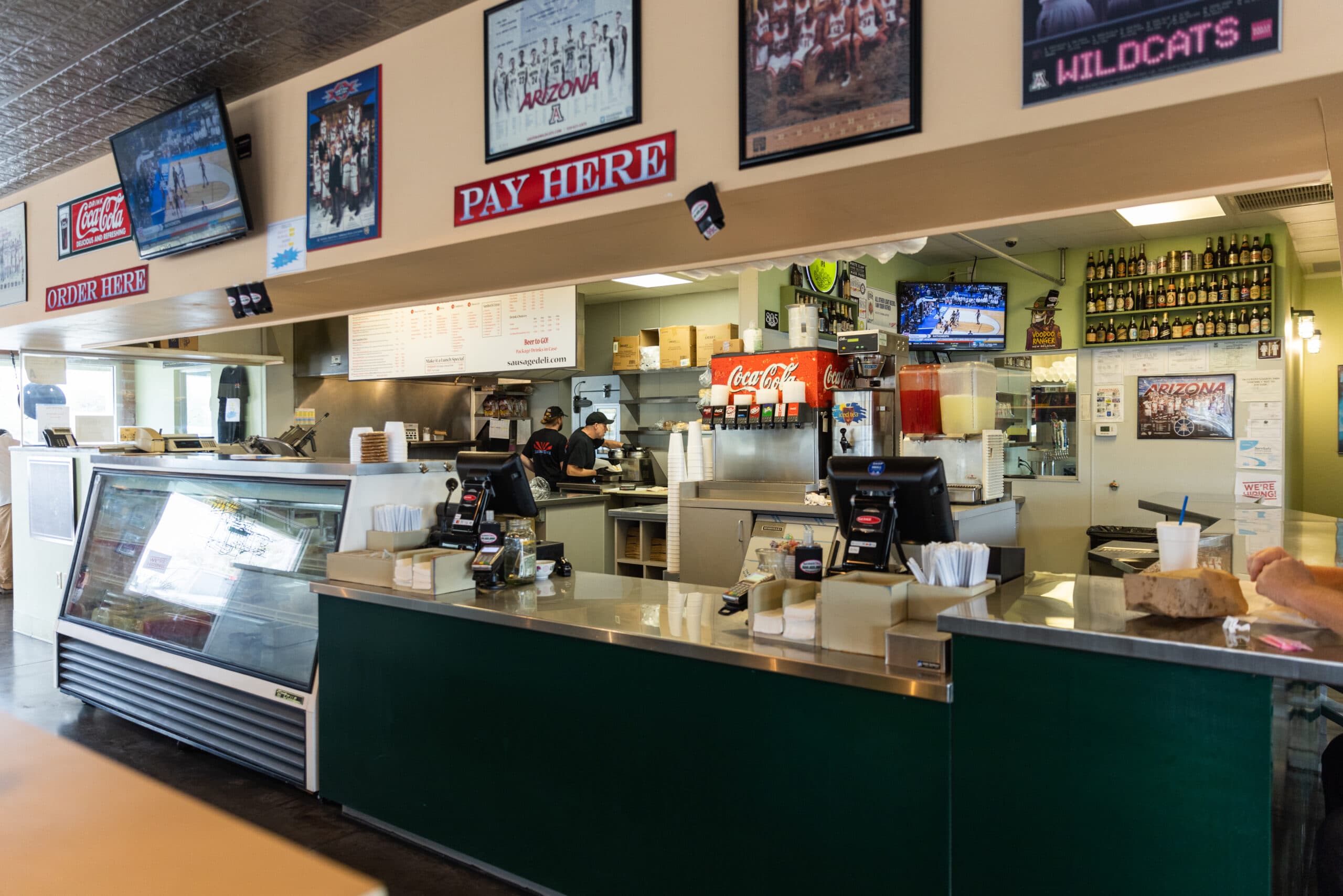 45 years later, Sausage Deli is still serving some of the best sandwiches in town