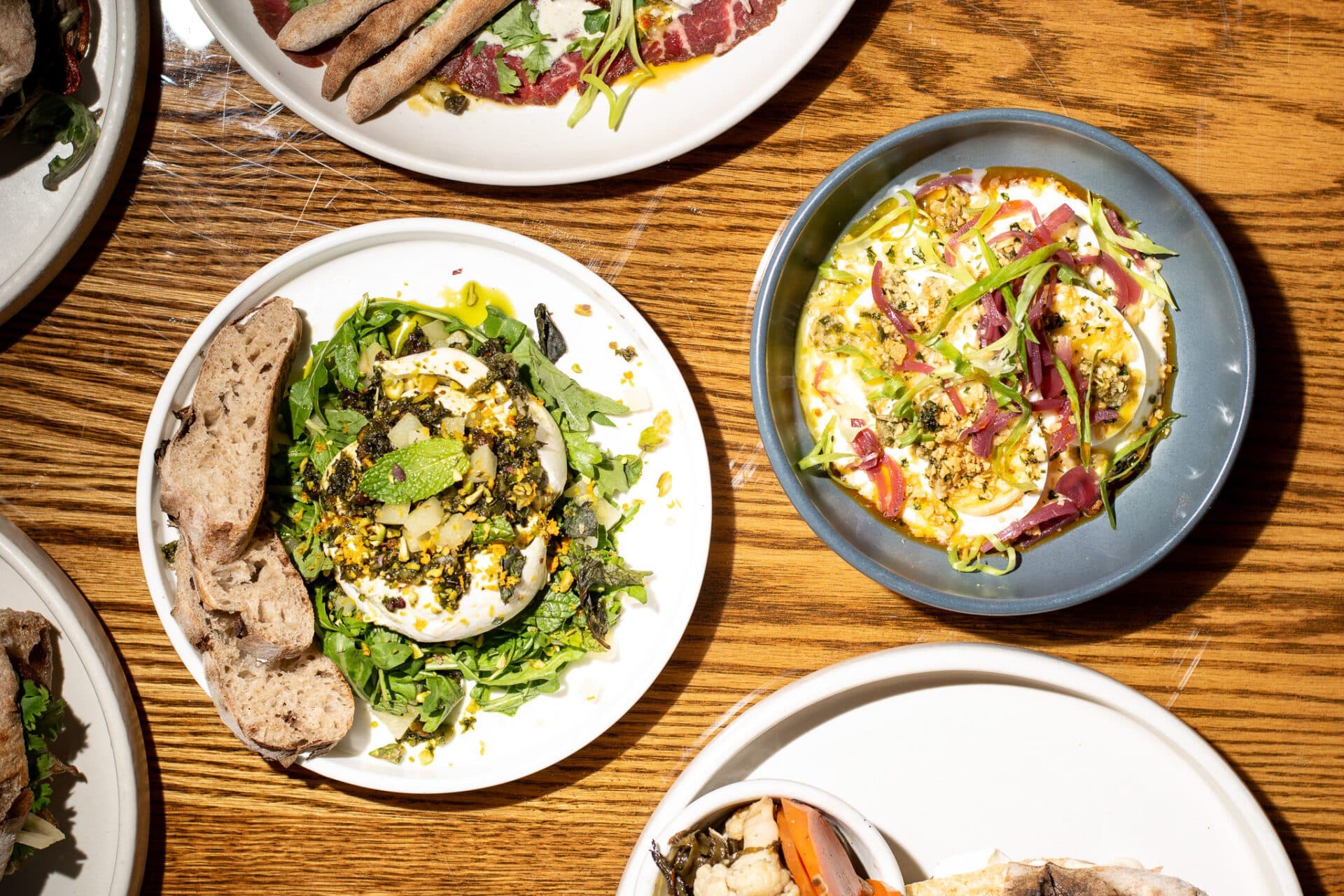 Save the Date: Zio Peppe R&D Brunch on Dec. 7