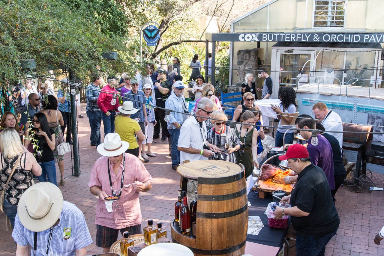 It’s back! The SAVOR Southern Arizona Food & Wine Festival returns in 2023